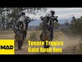 Tenere 700 - Tenere Tragics Gold Rush Run - Motorcycle Adventure