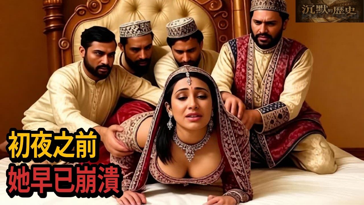 為什麼波斯公主會害怕新婚之夜？