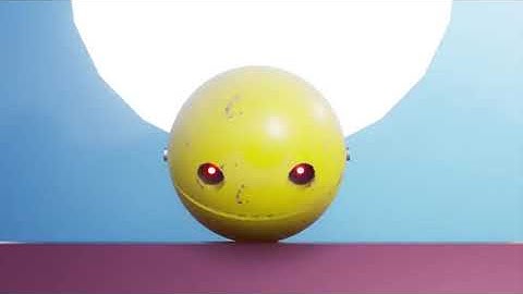 Real Life Pacman VS Big Domino Effect [REVERSE]