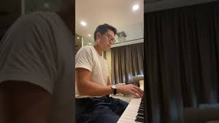 เก็บตะวัน - อิทธิ พลางกูล Piano Version | COVER [[มาสร้างโทนสีของเพลงในแบบที่เราชอบ]] 😊🏡🎹👍🏻