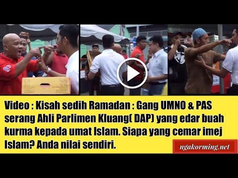 Kisah sedih Ramadan YouTube