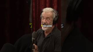 Mel Gibson On Aging | JRE #2254