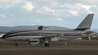 : Plane Spotting Basel Mulhouse 28-1-2020 | IL-62, Crosswind & Go Arounds