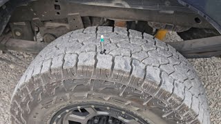 Falken Wildpeak A/T4W  5,000 Mile Update