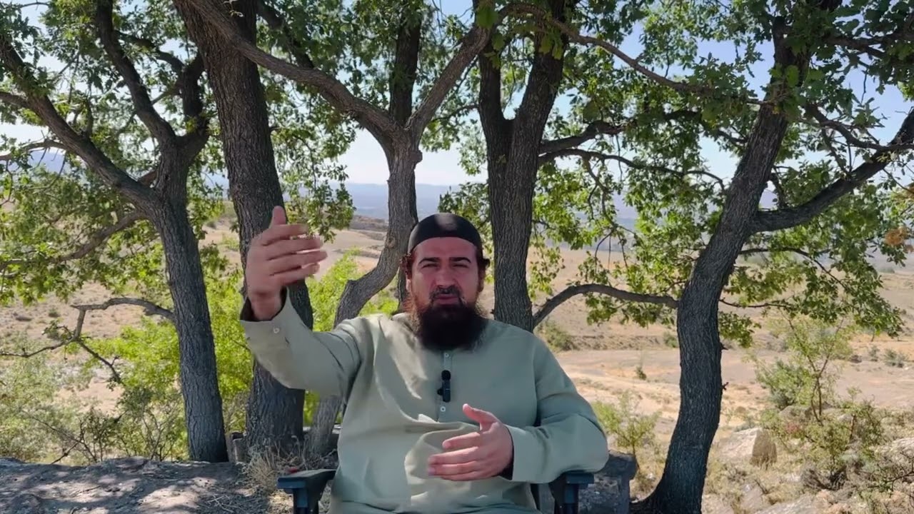 KADINA DOKUNMAK ABDESTİ BOZAR MI ? / ASLAN HOCA