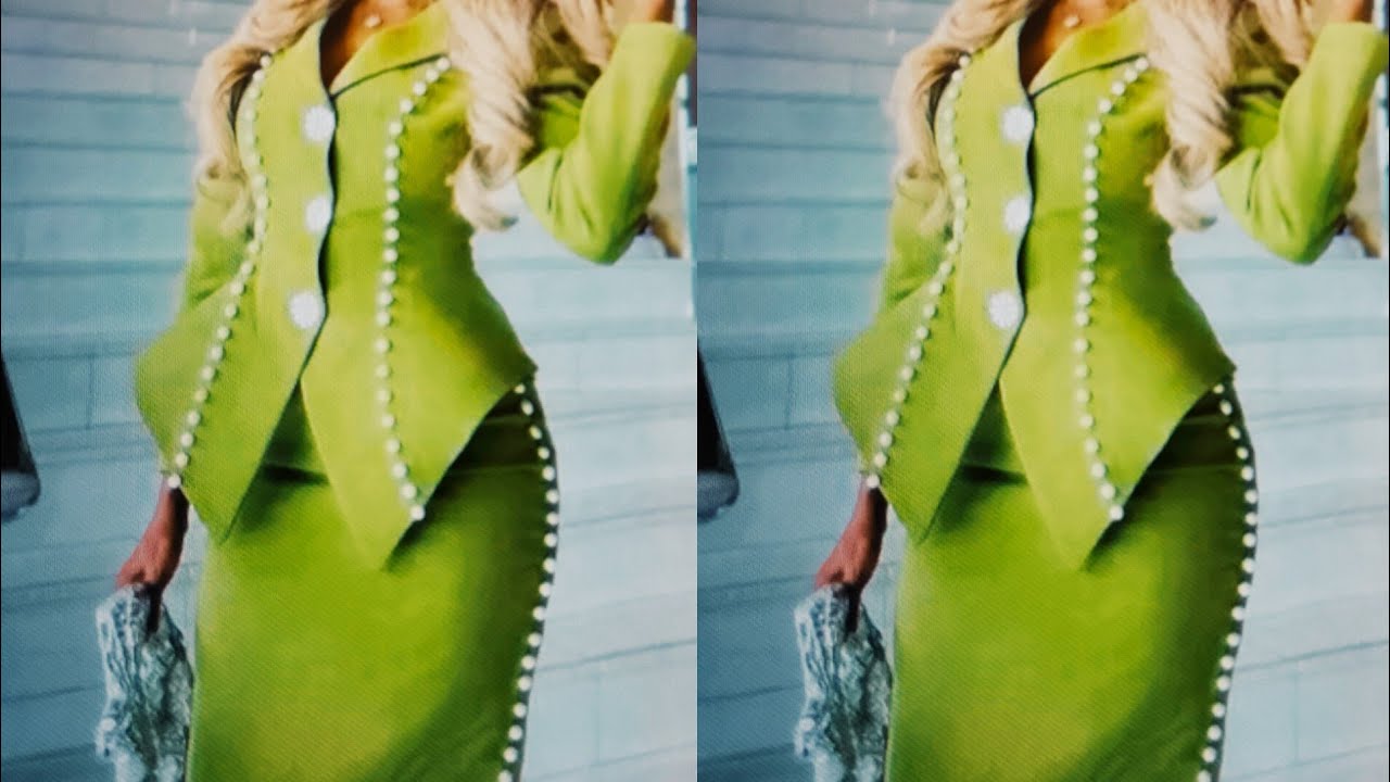 Как сшить пиджак с отложным воротником // для начинающих