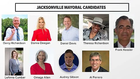 Watch live: Jacksonville mayoral debate