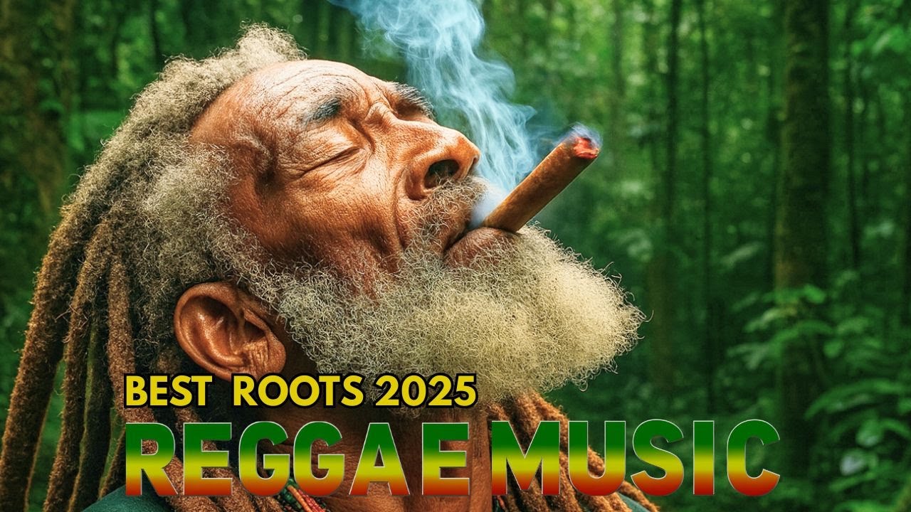 Best Roots Reggae Music 2025 – A Healing Journey Through Cracks, Silence & Jah’s Light