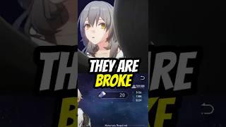 How does one even go broke in Honkai Star Rail?