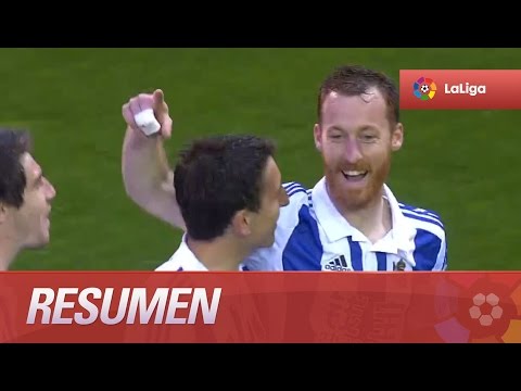 Cuplikan Gol Eibar vs Real Sociedad Video Hasil Liga Spanyol
