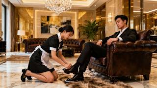 【新劇首發】她回家卻變成了佣人，連貓咪都被害死。一道閃電劈下，過世的養母竟在貓體內醒來，從此開掛，吊打假千金！#短劇 #短劇推薦 #drama #熱門短劇 #甜寵 #wedding #千金