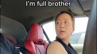 Calling wife sister to see her hilarious reaction . Video Credit Tiktok @moontellthat.