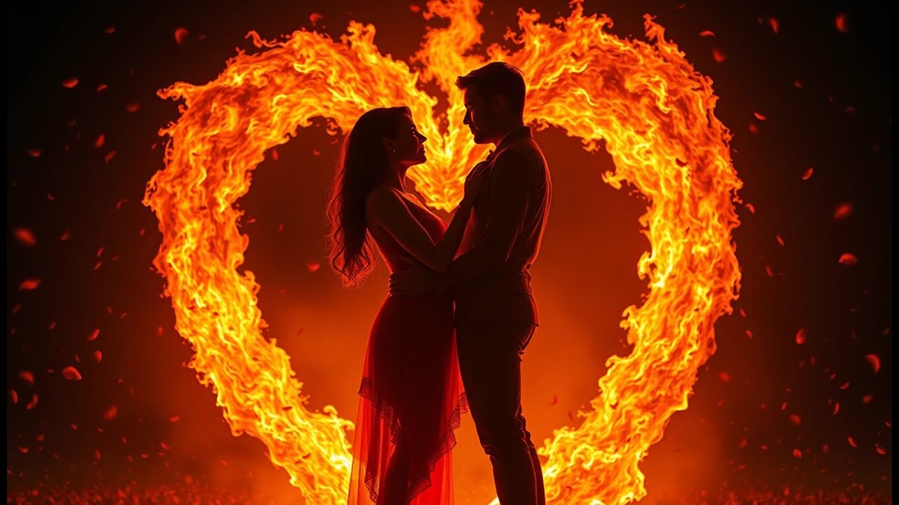 🔥 Божественная Женственность отпустила… и теперь его душа пробудилась