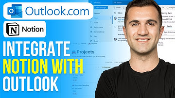 How to Integrate Notion With Outlook (2025) Connect Outlook to Notion