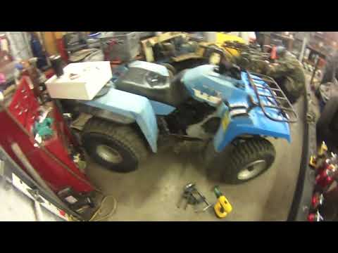 Saw Maintenance and Fixing Quads