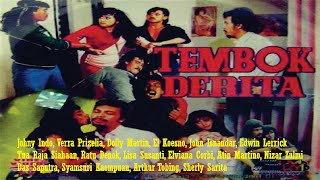 TEMBOK DERITA (1990) - Johny Indo | Film Kenangan Nostalgia Populer Indonesia | bilabilibong