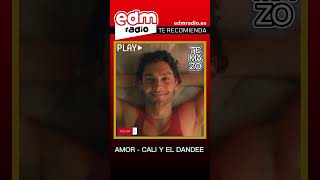 RECOMENDACIÓN MUSICAL DEL LUNES CON @CaliDandee