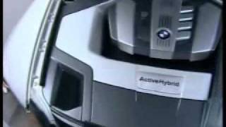 BMW Vision Efficient Dynamics Battery 2 / 3