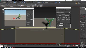 3D Max Tutorial | Corona Learning Session 1- part  12  | Camera Motion Blur |Urdu /Hindi