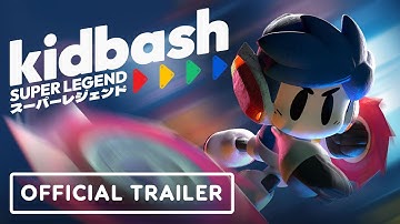 Kidbash: Super Legend - Official Gameplay Trailer | Game Devs of Color Expo 2025