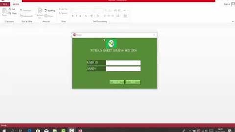 Aplikasi Sistem Informasi Rekam Medis Elektronik