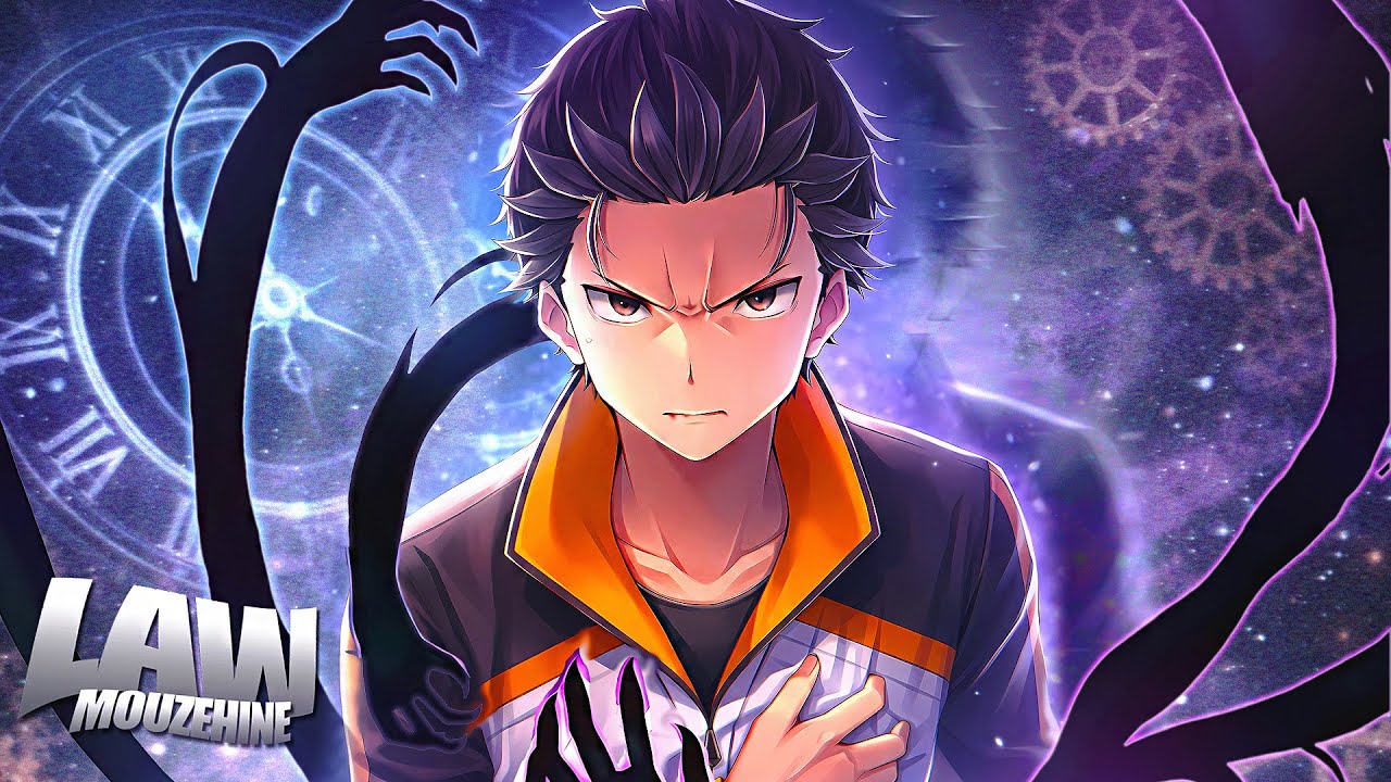 Tempo II - (Subaru & Okarin) - I Law MZ