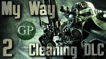 Modding Fallout 3 : My Way : Cleaning the DLC + Navmesh : 2