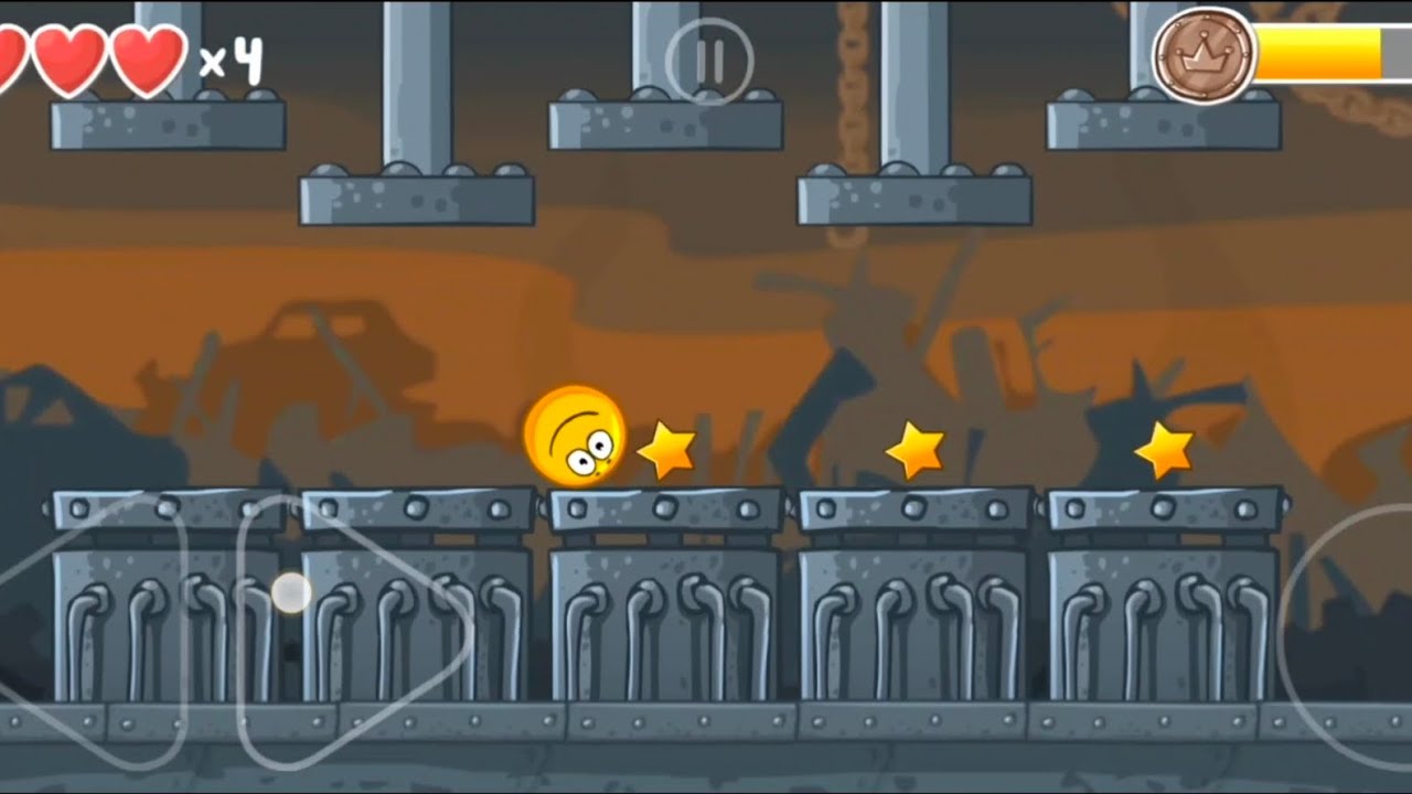 Box Factory - Red Ball 4