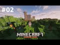 Minecraft Survival [1.21] (#2) | How to build a Medieval Town (Storage House part.2)