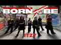  dance cover  itzy  born to be dance cover by sevensky  france