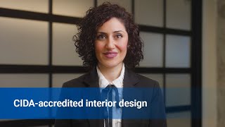 Bachelor of Interior Design | Yorkville University