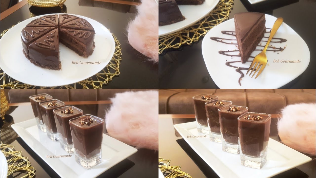 كيكة الدانيت الرهيبة مع تحلية الدانيت بنة لا تقاوم 🍫 danette cake