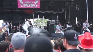 Me First And The Gimme Gimmes - Amnesia Rockfest 2014 / Montebello - 21/06