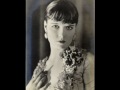 Louise Brooks "Rediscovered Silent Film Star"
