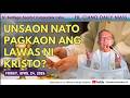 "Unsaon nato pagkaon ang Lawas ni Kristo?" - 4/24/2026 Misa ni Fr. Ciano Ubod sa ASPSAC.
