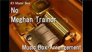 No/Meghan Trainor [Music Box]