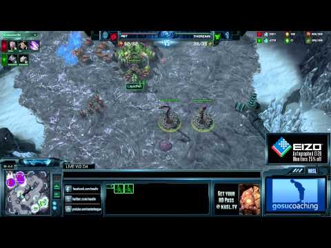 NASL Season 3 - W2 D4 - Thorzain vs Ret - Game 2