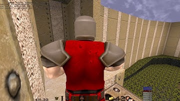 Deathrow vs. Clan Kapitol 4K| PGL game 2 chasecam | Quake 1 One Classic