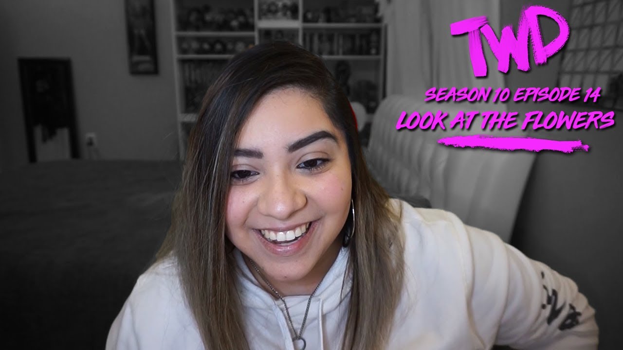 The Walking Dead Season 10 Episode 14 "Look At The Flowers" 10x14 REACTION!!!