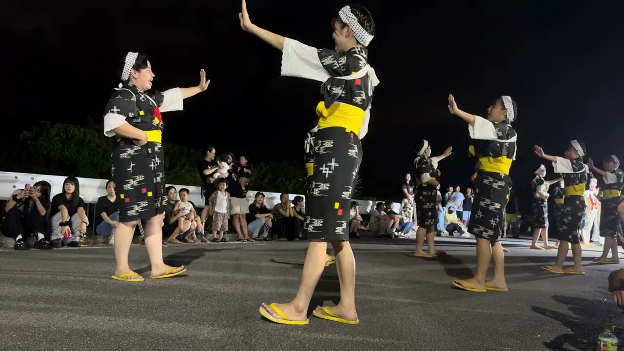 うるま市与那城屋慶名青年会