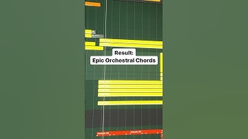 Thumbnail of How to make epic orchestral chords