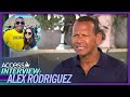 Alex Rodriguez Was &#39;A Mess&#39; After Dropping Daughter Natasha Off At College