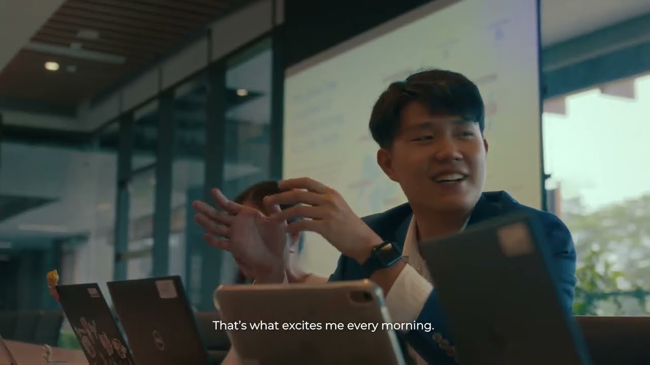 Shape the industrial spaces of tomorrow with JTC!