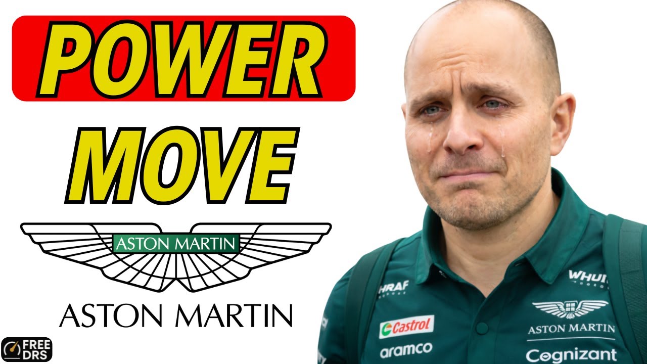 Aston Martin just made a move Red Bull feared