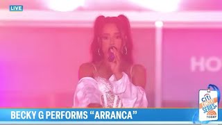 Arranca - Becky G Live (Citi Concert Series) Resimi