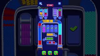 Yarn Sort Level 285. Walkthrough Gameplay