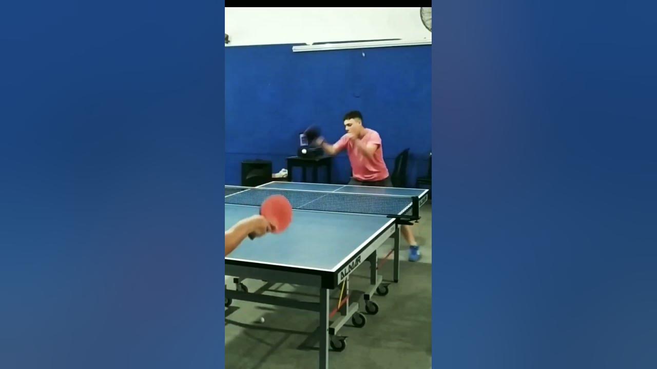 Mejore sus habilidades de ping pong: Base táctica 