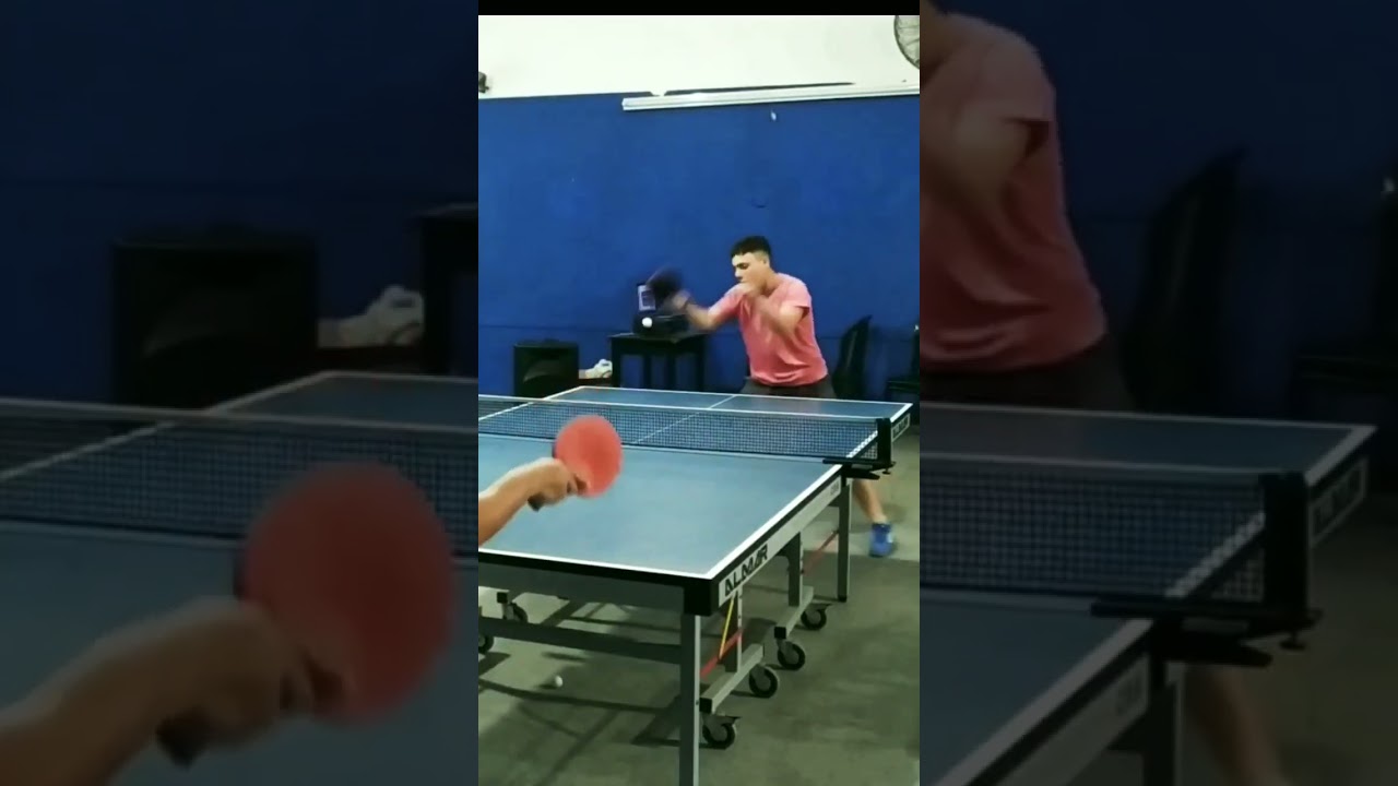 Mejore sus habilidades de ping pong: Base táctica 