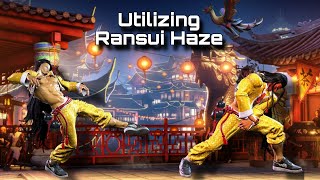SF6: Utilizing Ransui Haze