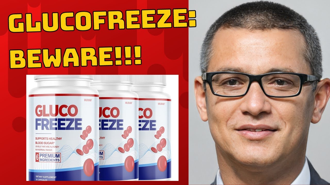 GLUCOFREEZE Review: is it good? The honest Review